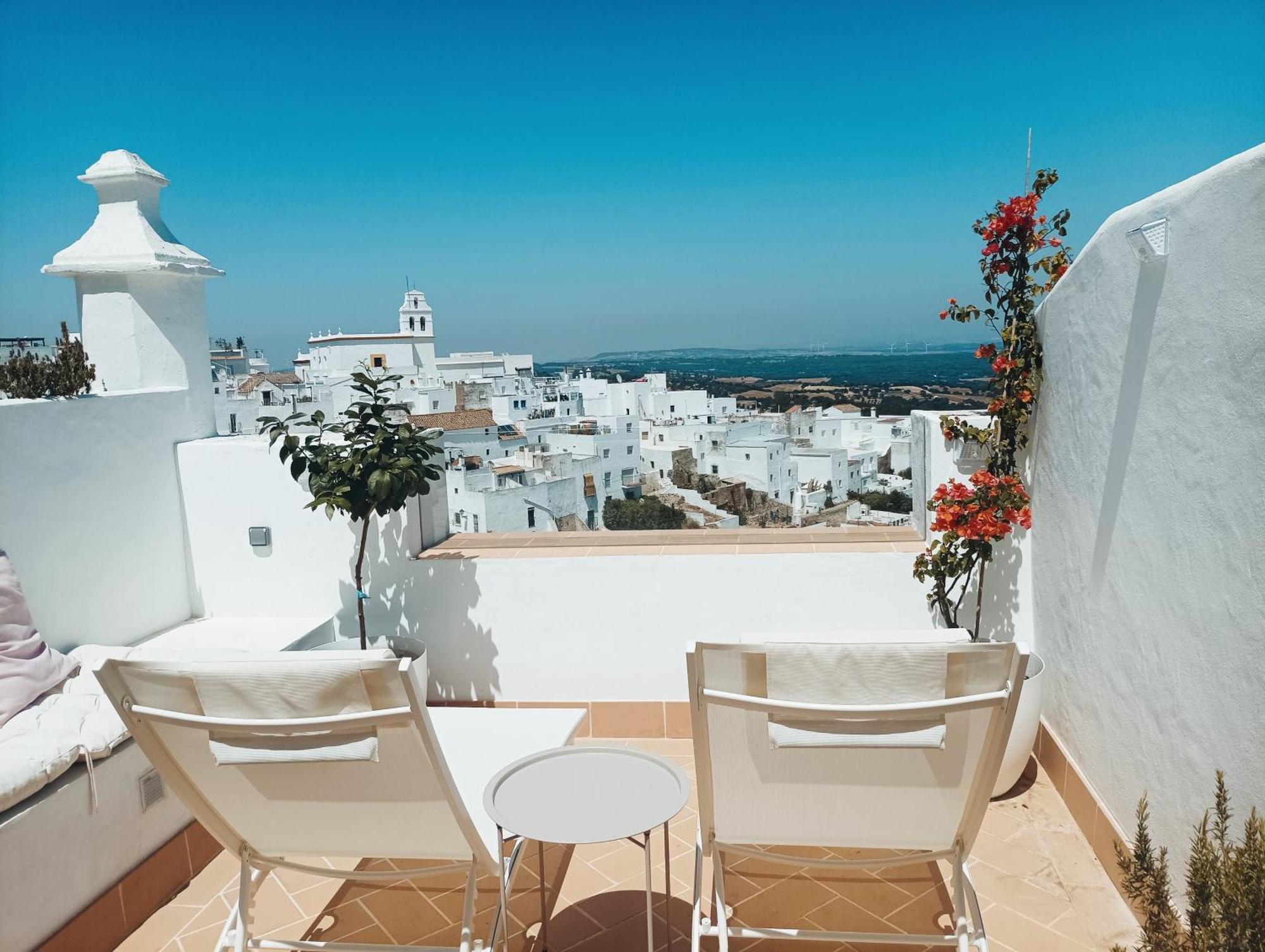 La Fuente 14, Casa Solariega En Pleno Centro Apartamento Vejer de la Frontera